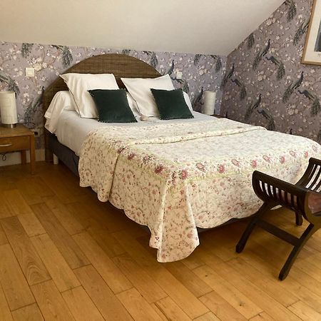 Chambres D'Hotes Le Relais De La Perle Le Vernois Екстериор снимка
