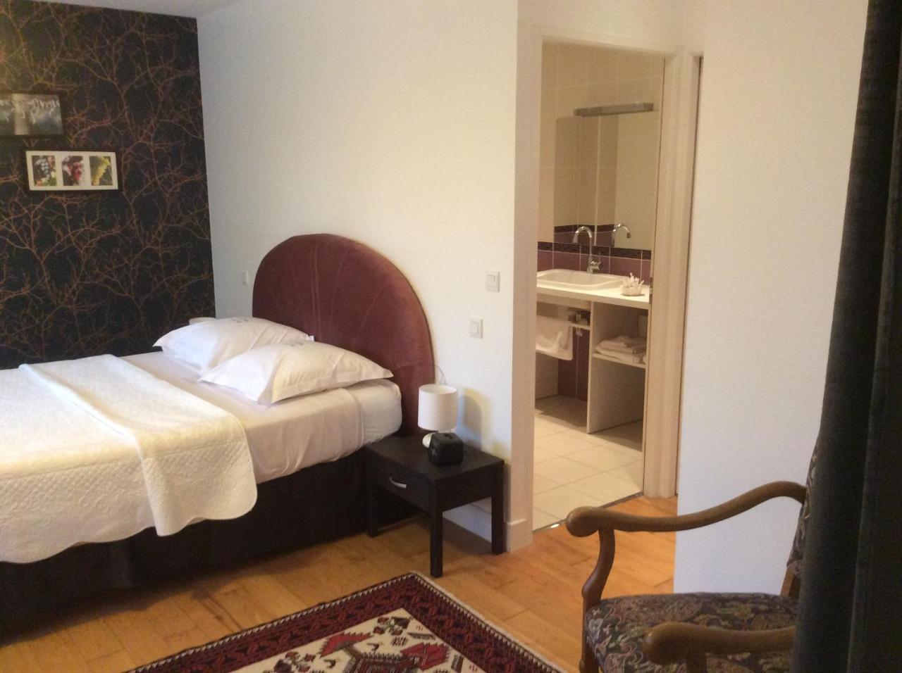 Chambres D'Hotes Le Relais De La Perle Le Vernois Екстериор снимка